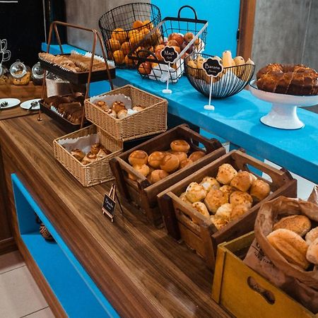 Ibis Budget Belem Bagian luar foto