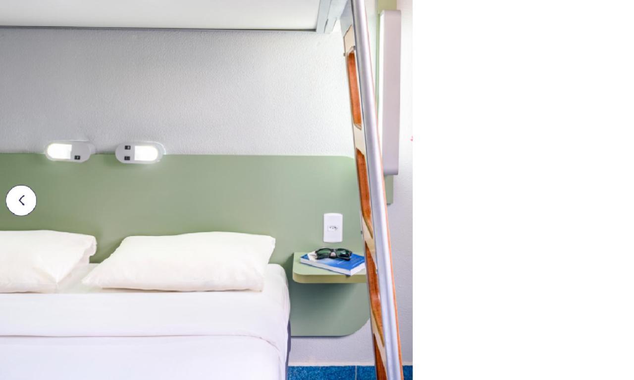 Ibis Budget Belem Bagian luar foto