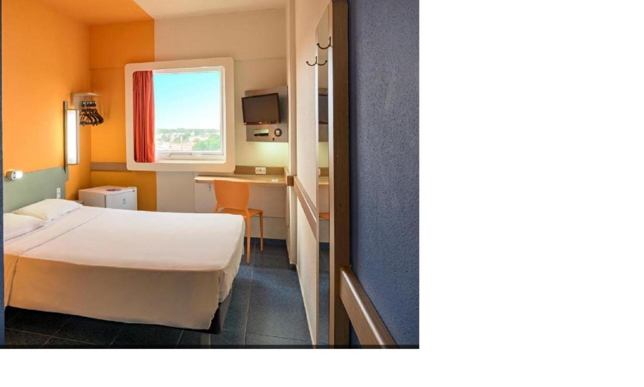 Ibis Budget Belem Bagian luar foto