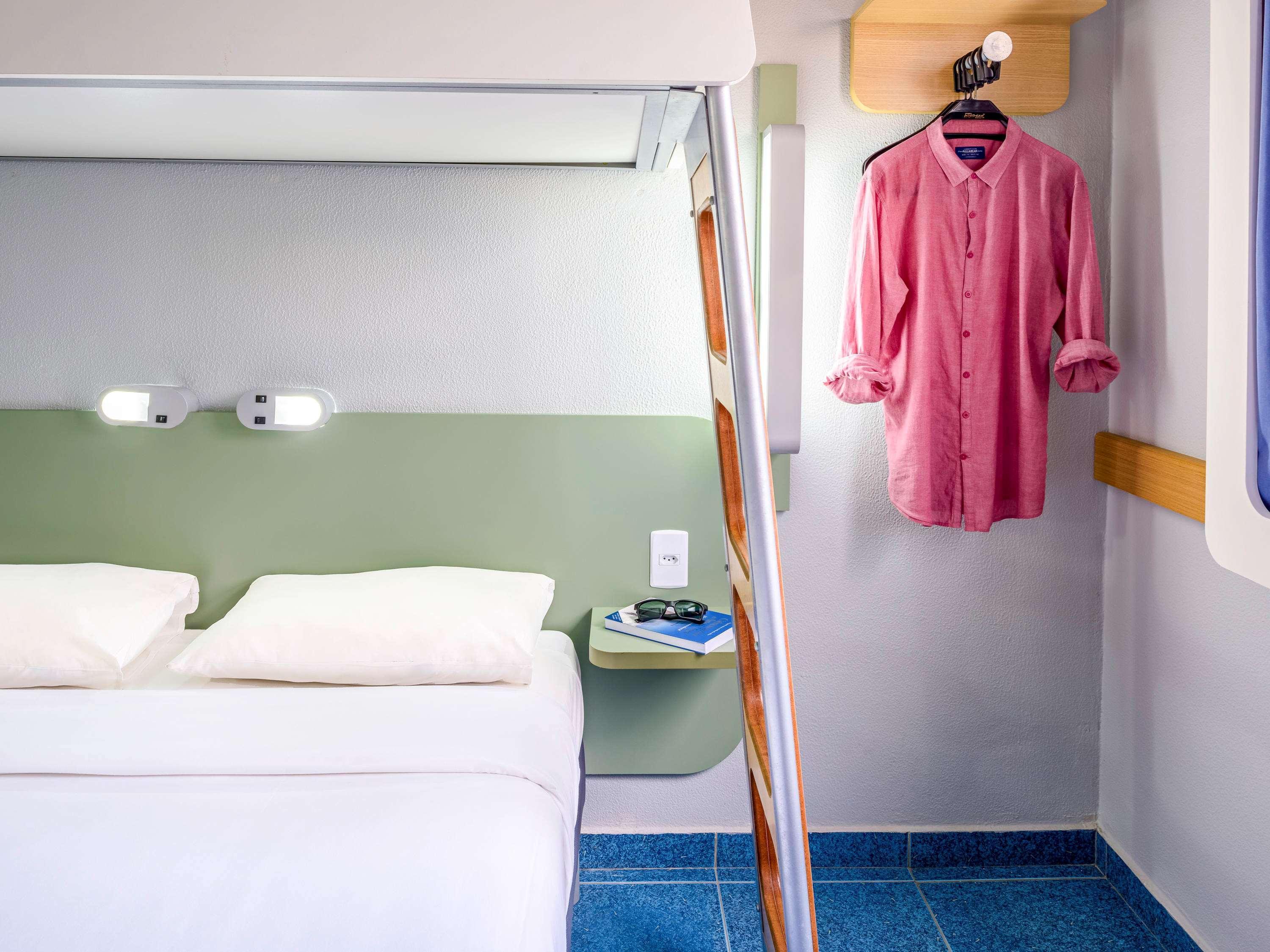 Ibis Budget Belem Bagian luar foto
