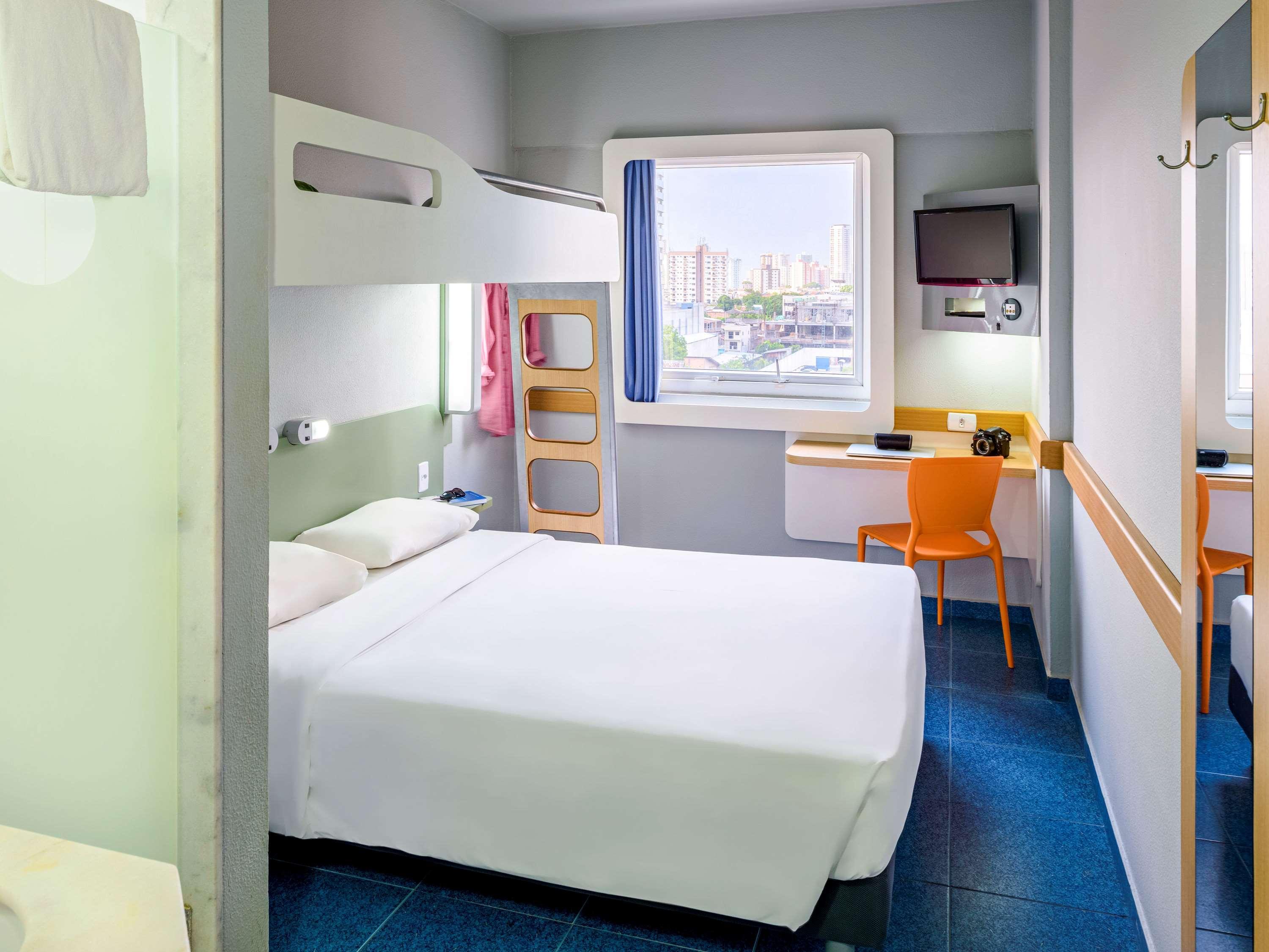 Ibis Budget Belem Bagian luar foto