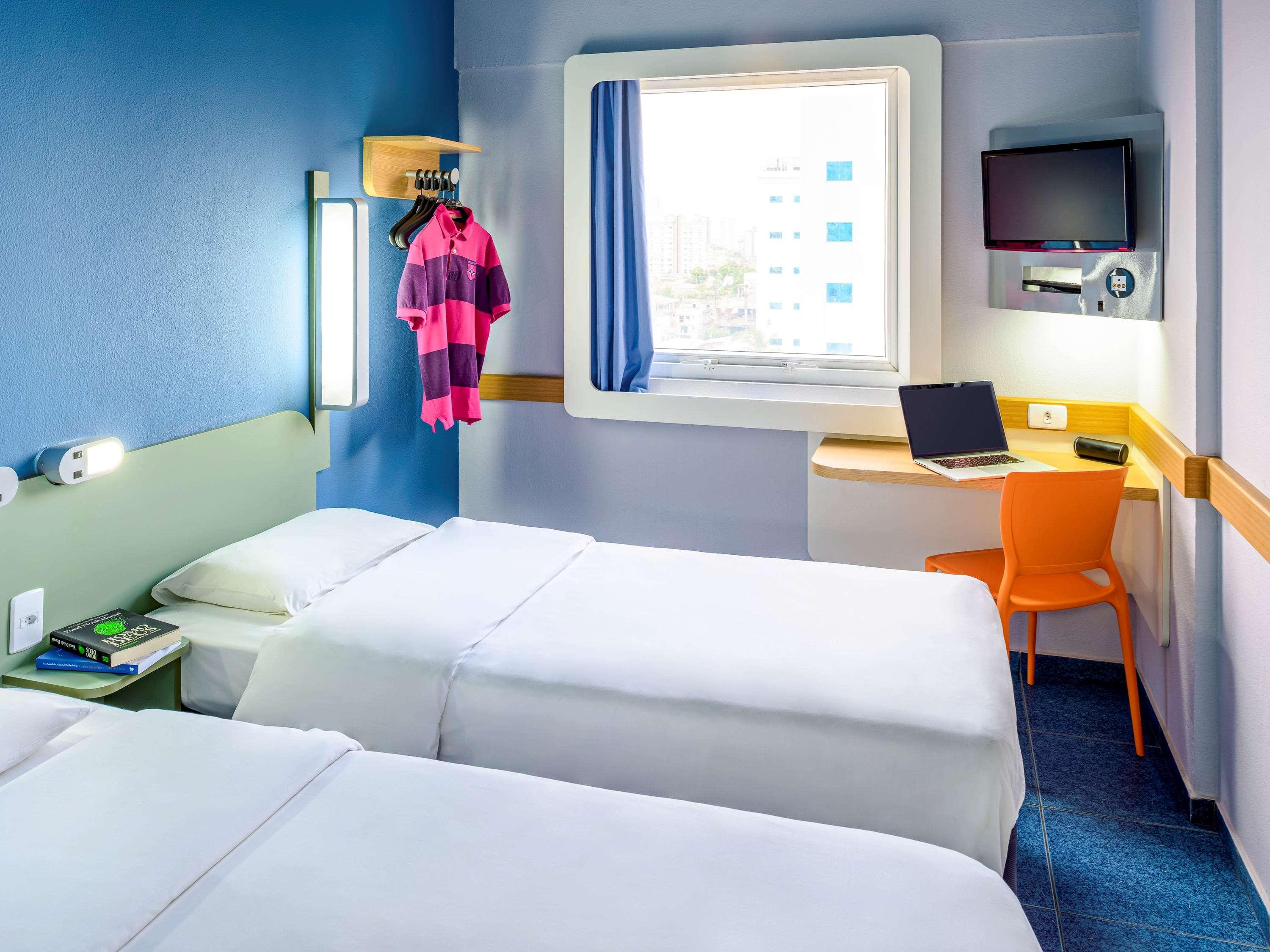 Ibis Budget Belem Bagian luar foto
