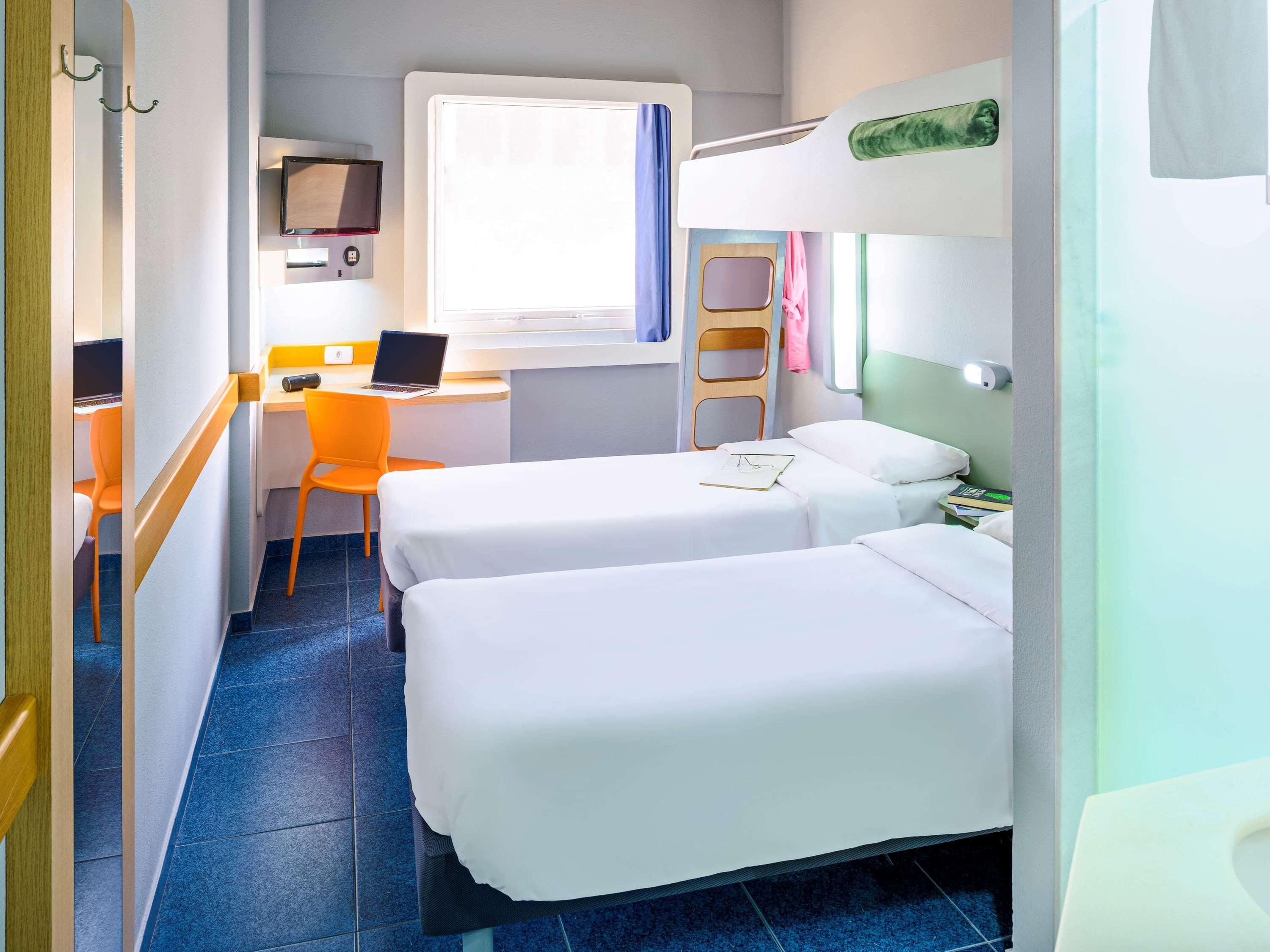 Ibis Budget Belem Bagian luar foto