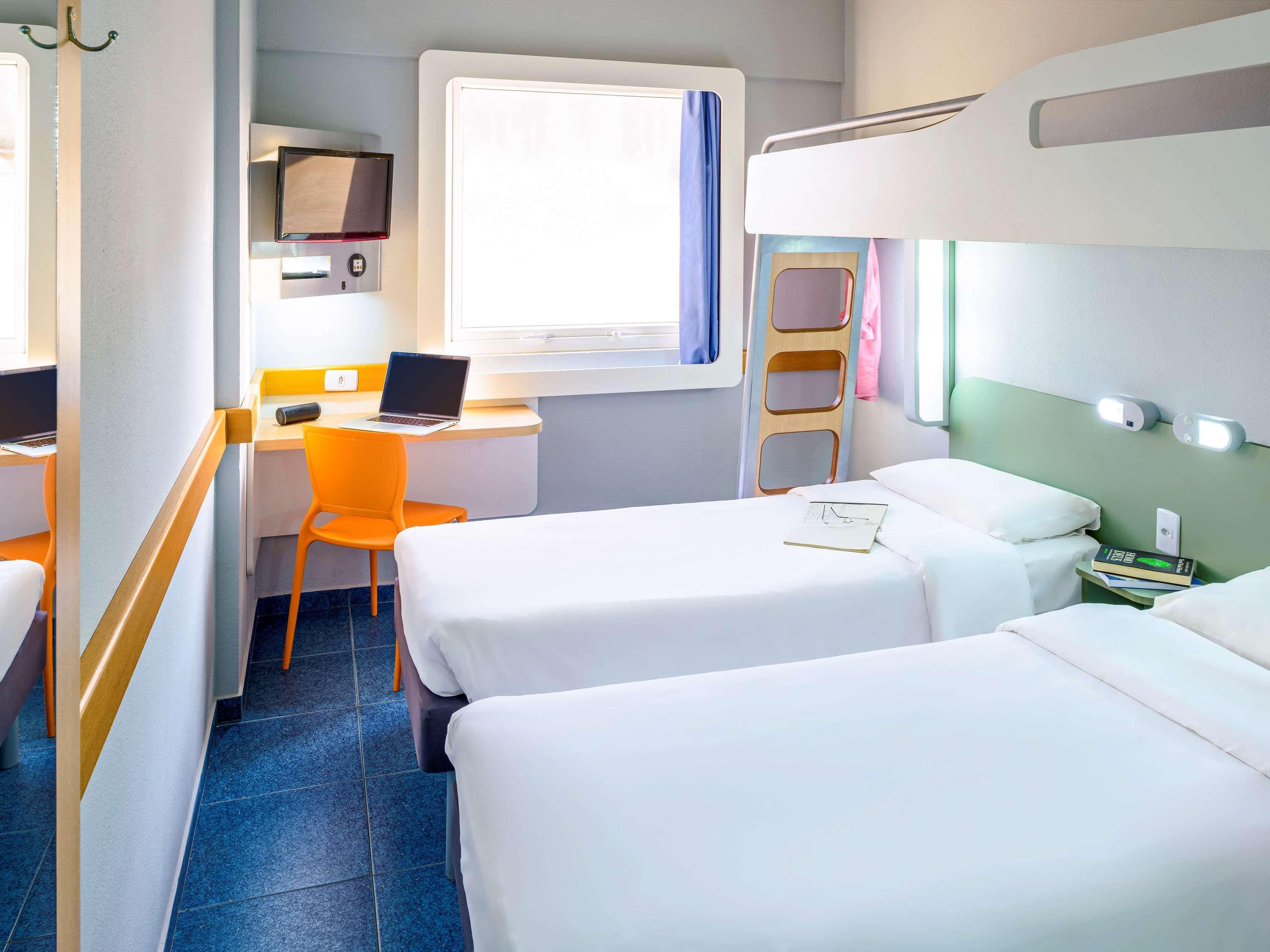 Ibis Budget Belem Bagian luar foto