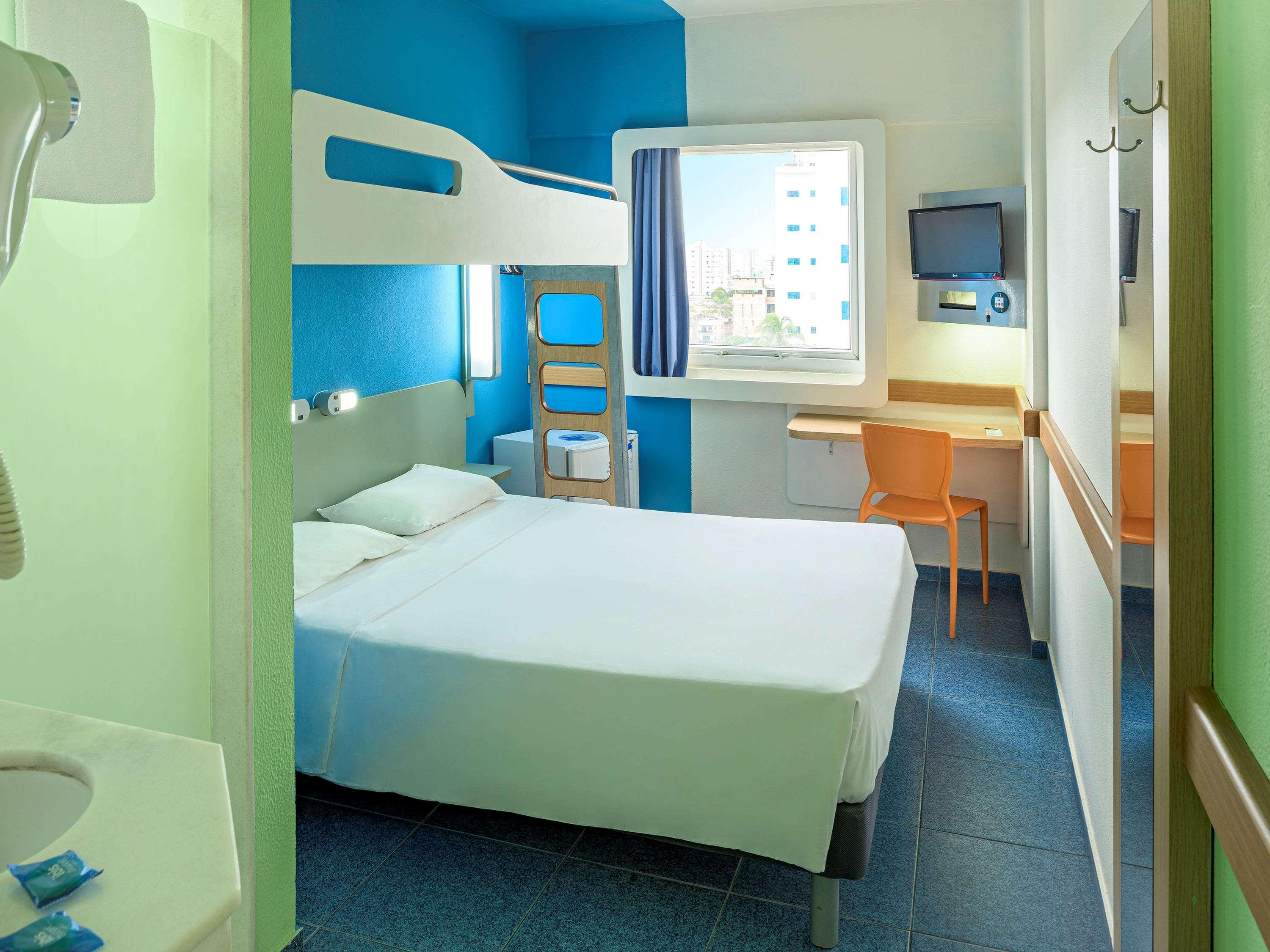 Ibis Budget Belem Bagian luar foto
