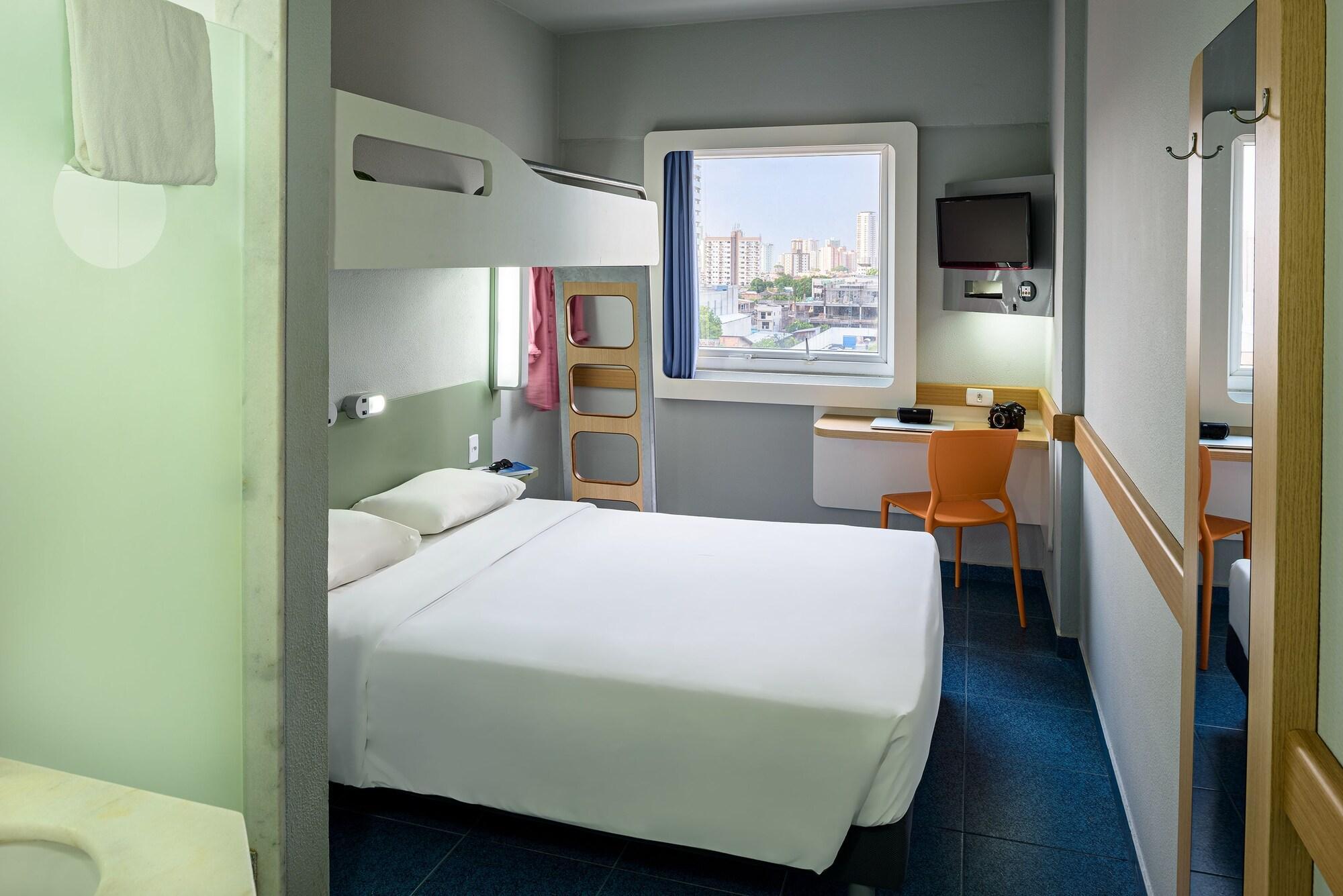 Ibis Budget Belem Bagian luar foto