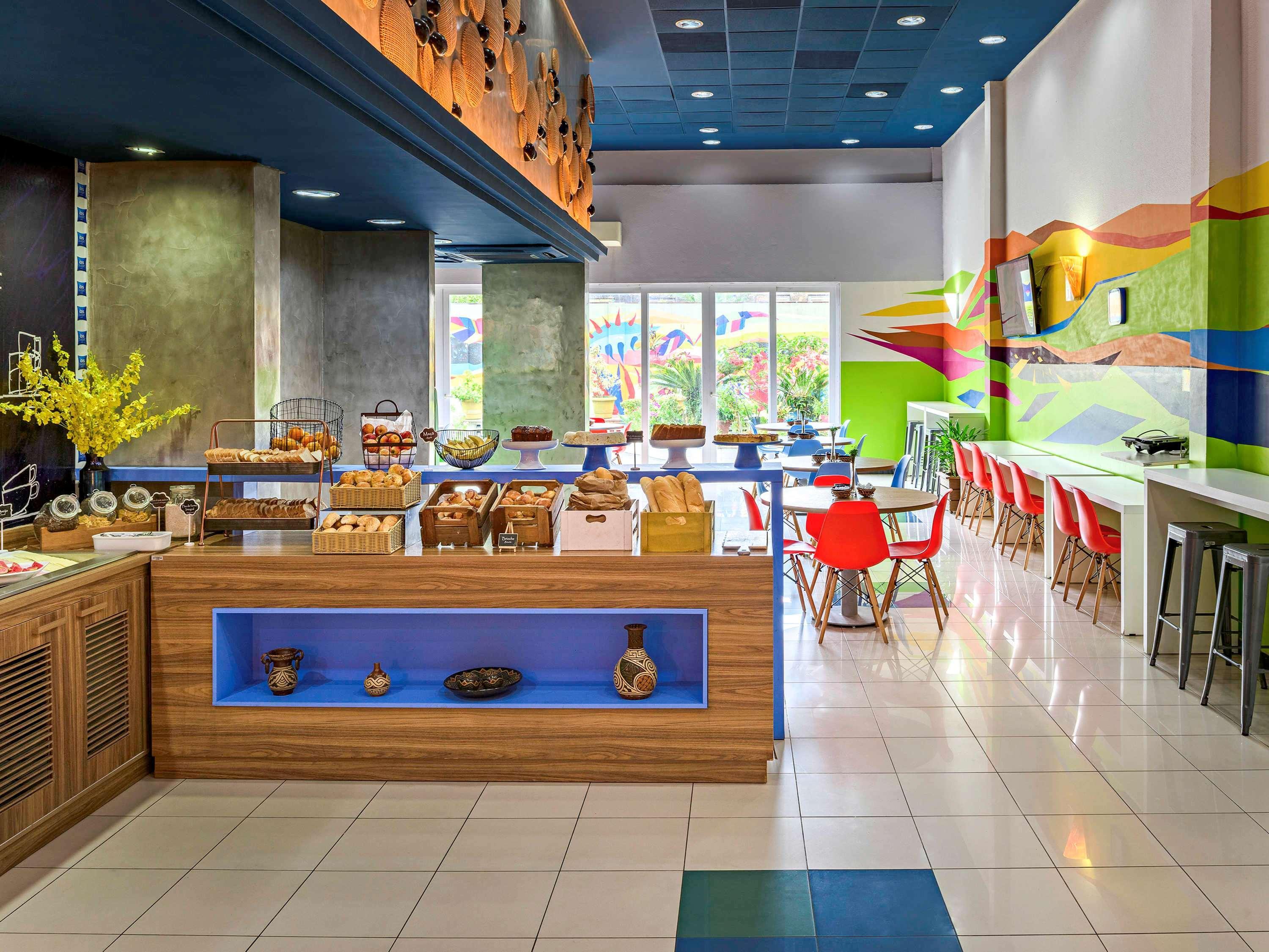 Ibis Budget Belem Bagian luar foto