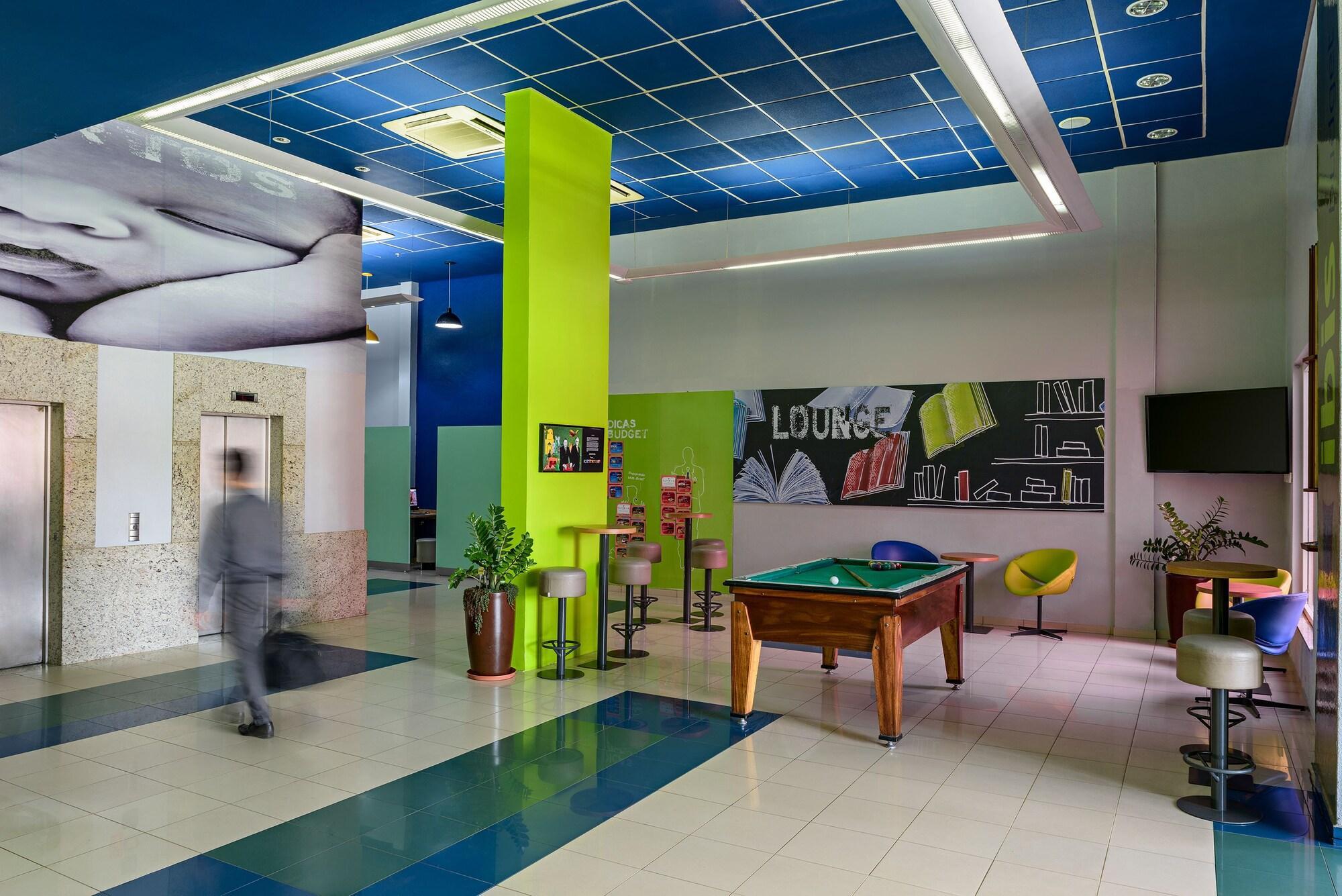 Ibis Budget Belem Bagian luar foto