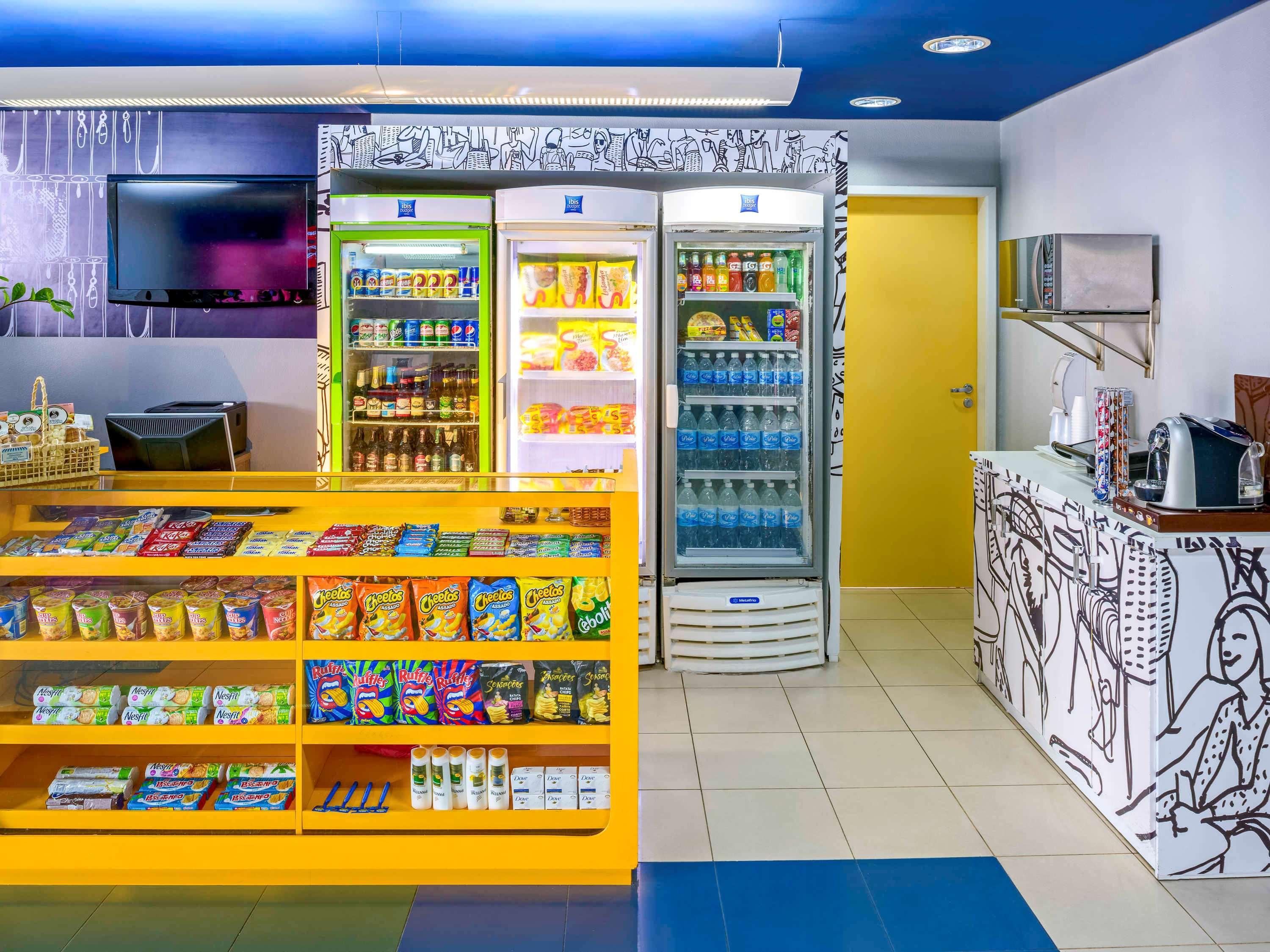 Ibis Budget Belem Bagian luar foto