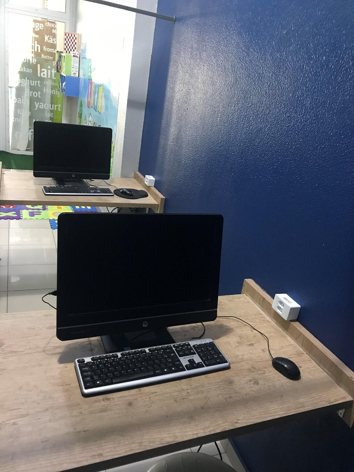 Ibis Budget Belem Bagian luar foto