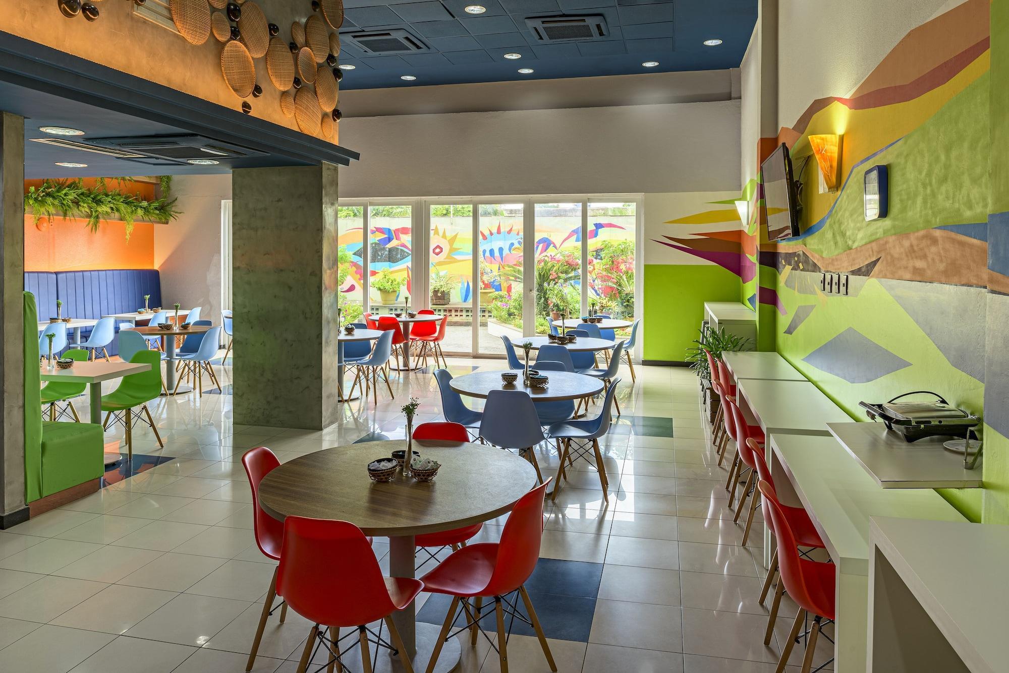 Ibis Budget Belem Bagian luar foto