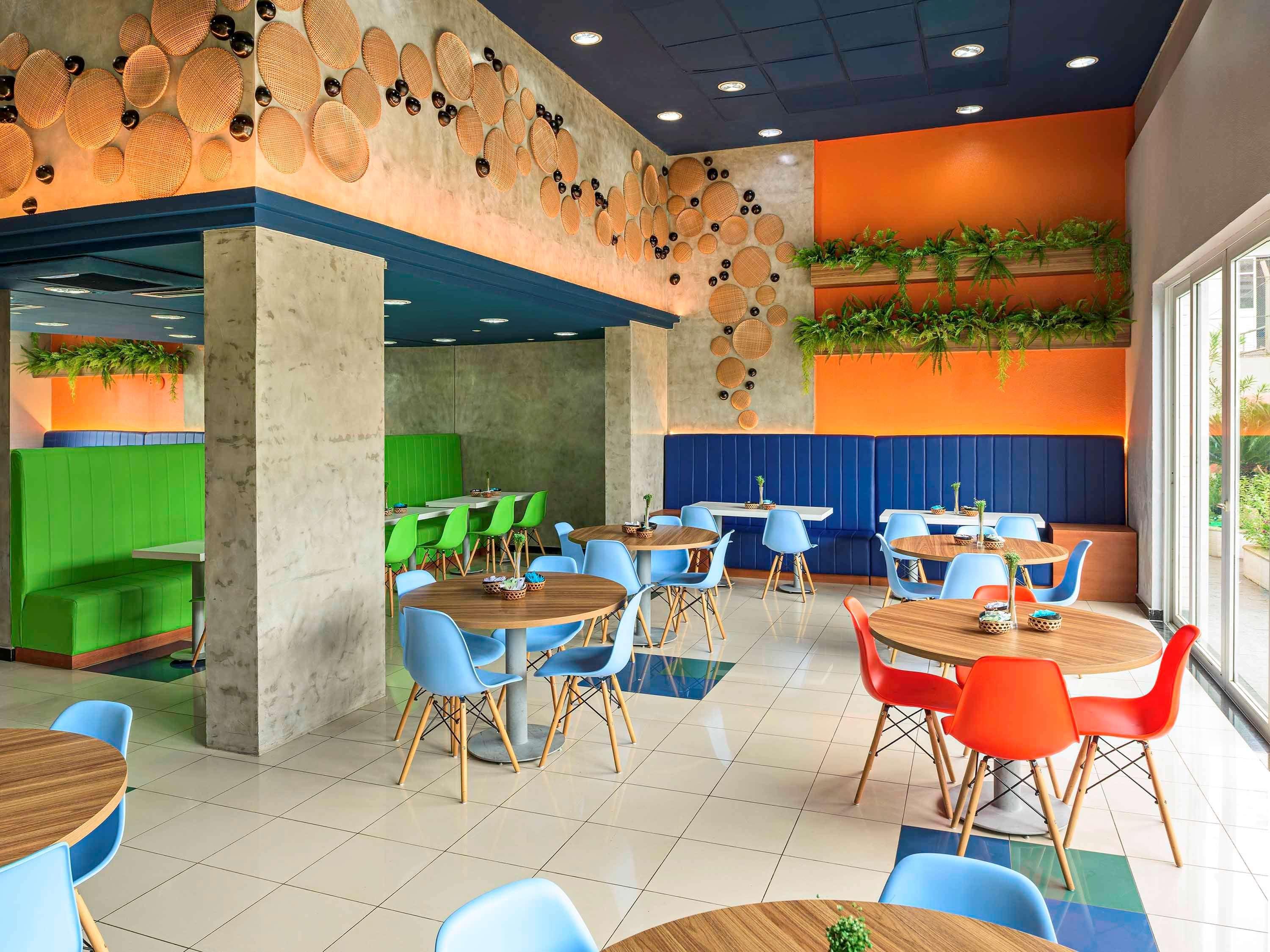 Ibis Budget Belem Bagian luar foto