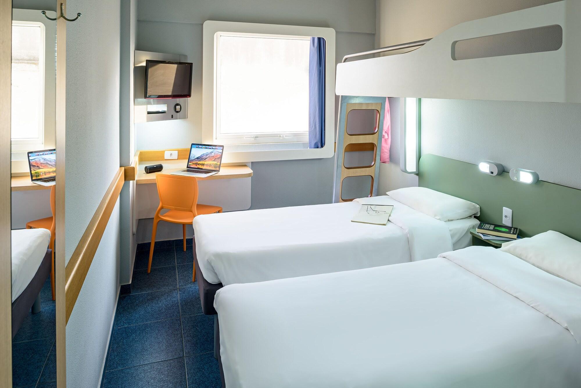 Ibis Budget Belem Bagian luar foto