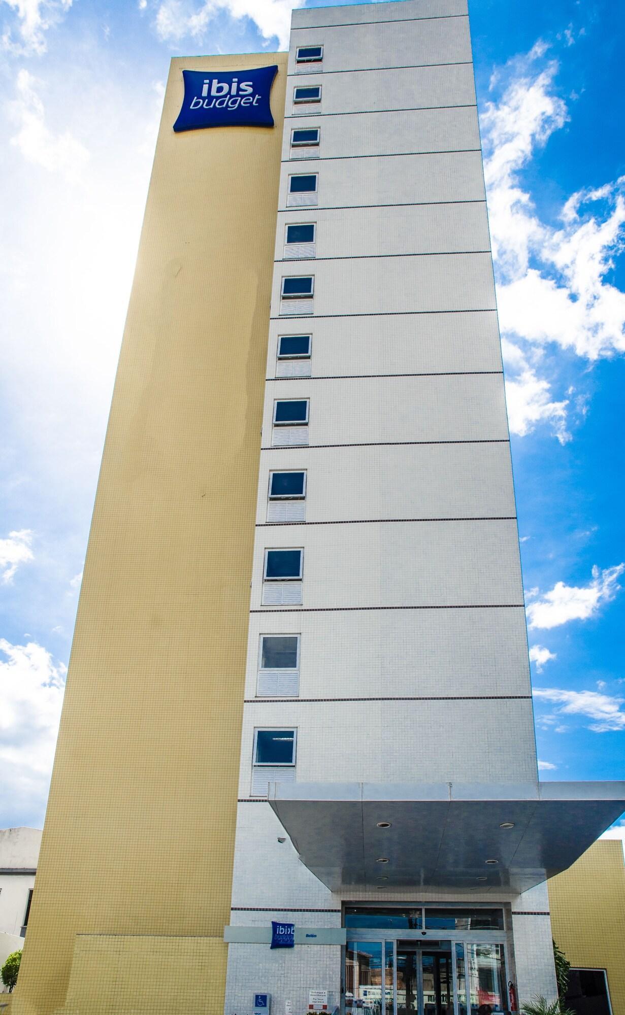 Ibis Budget Belem Bagian luar foto