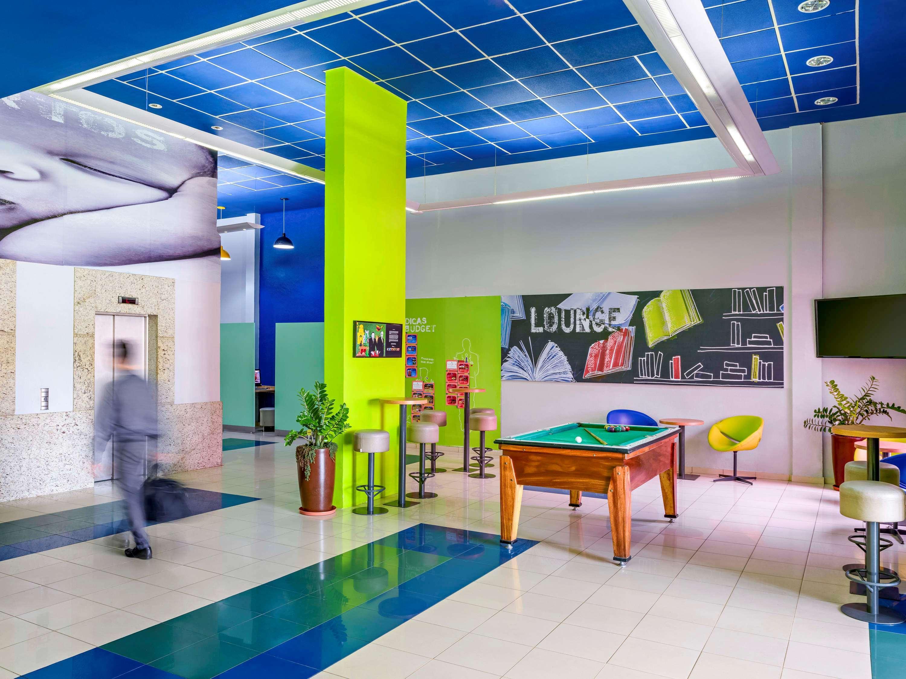 Ibis Budget Belem Bagian luar foto