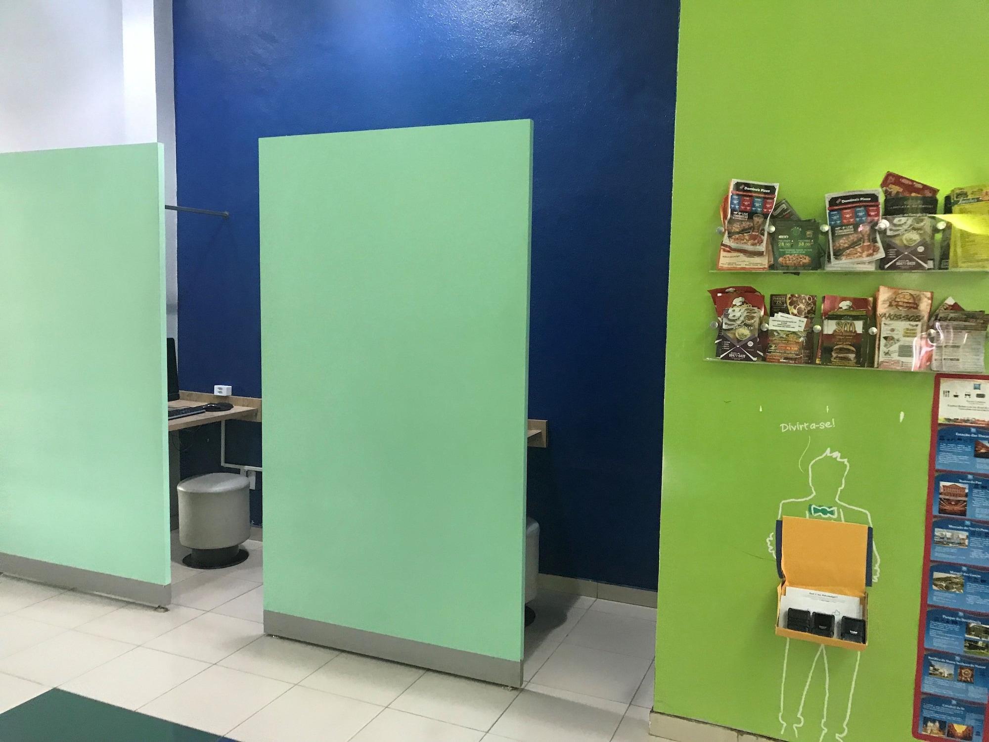 Ibis Budget Belem Bagian luar foto