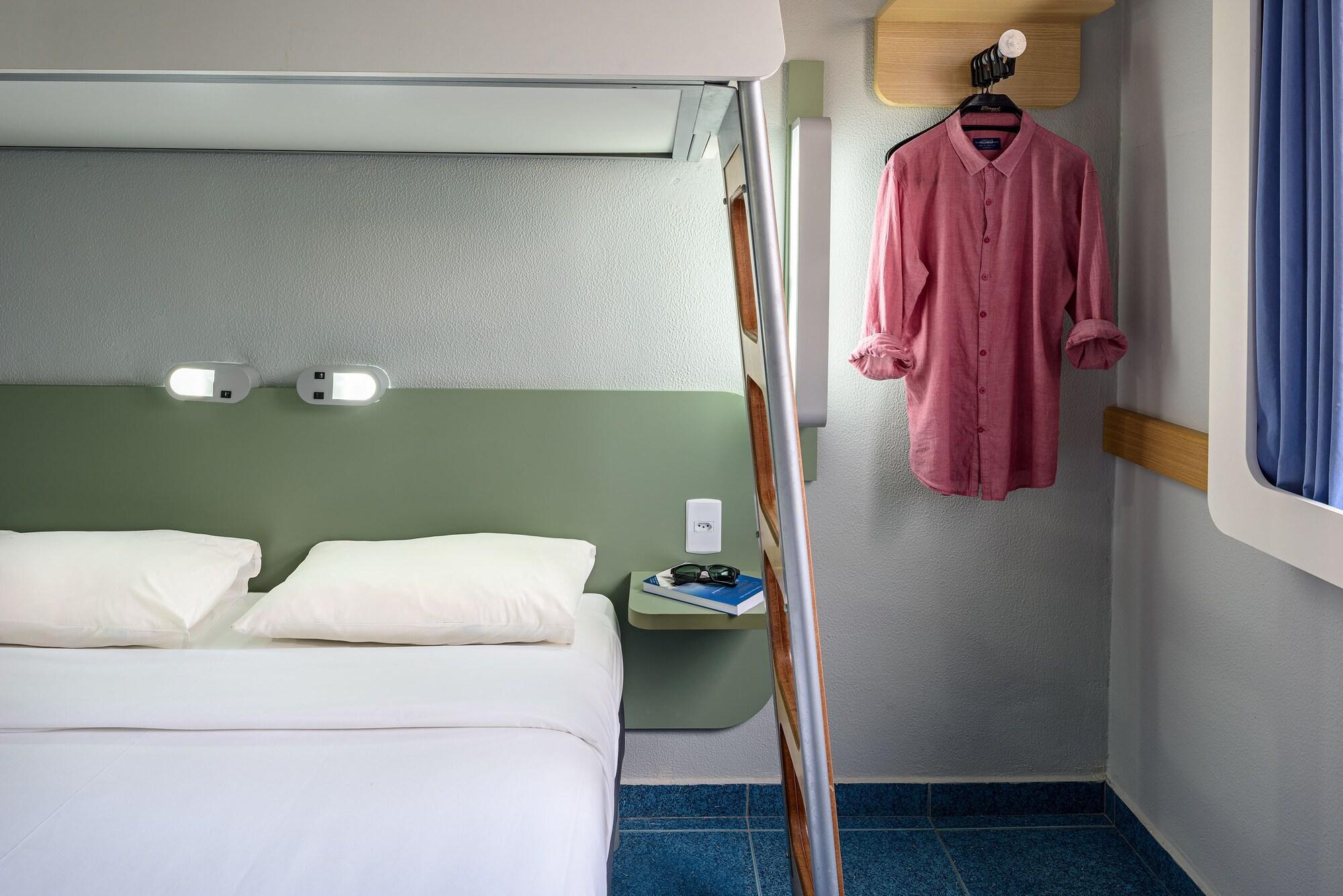 Ibis Budget Belem Bagian luar foto