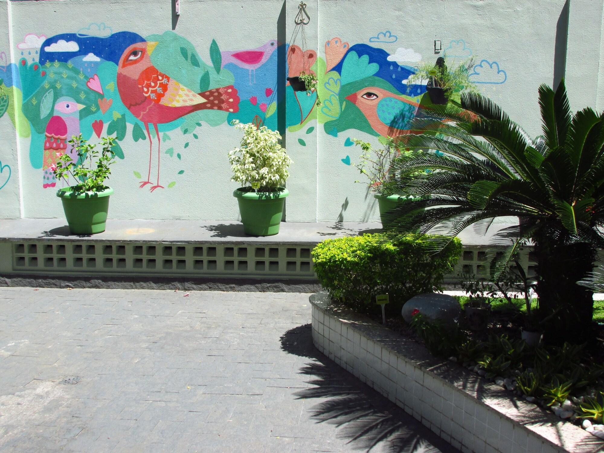 Ibis Budget Belem Bagian luar foto