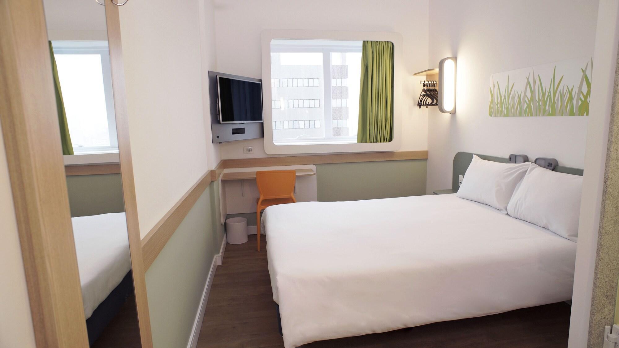 Ibis Budget Belem Bagian luar foto