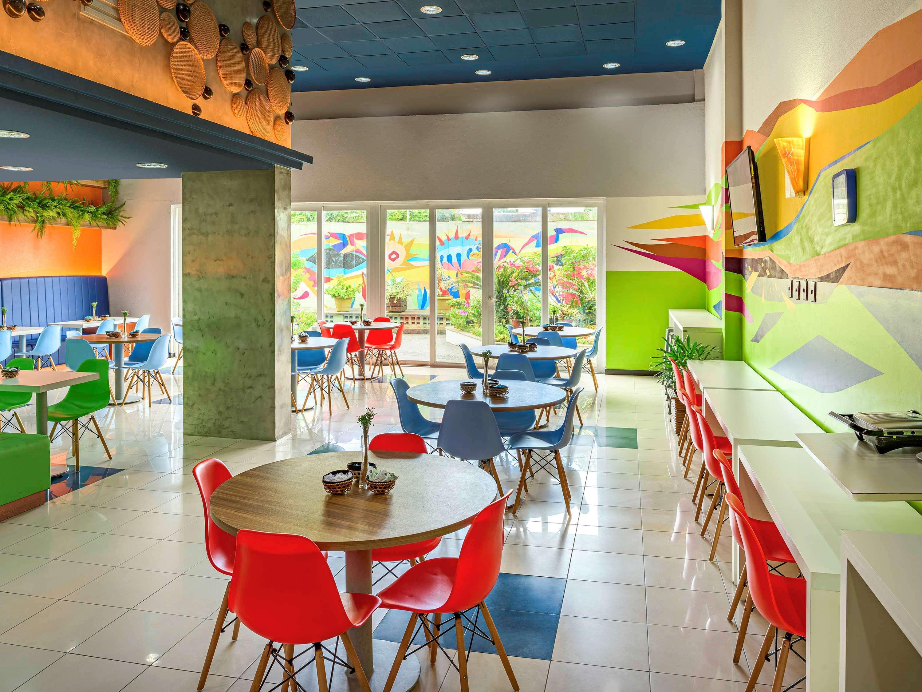 Ibis Budget Belem Bagian luar foto