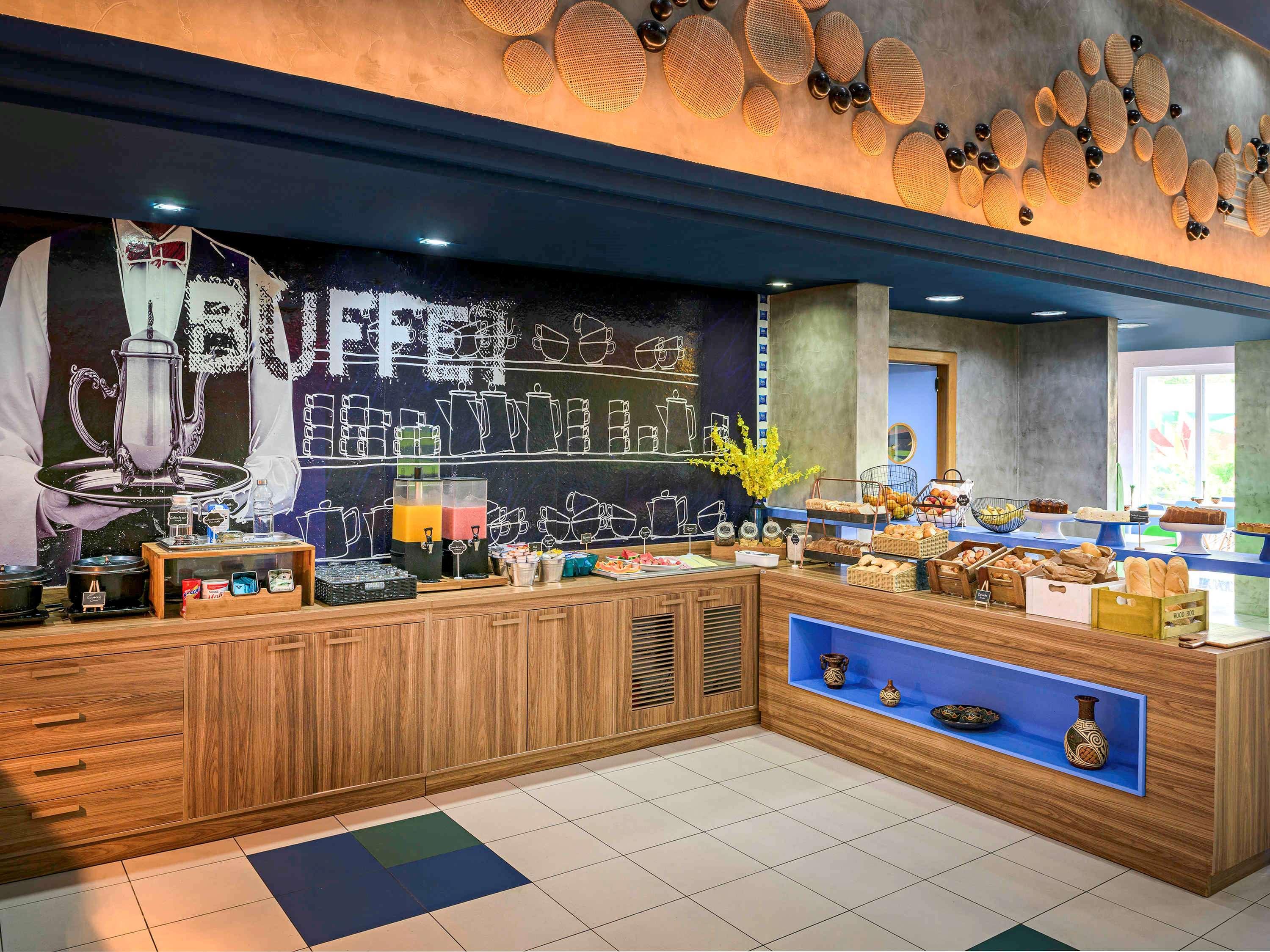 Ibis Budget Belem Bagian luar foto