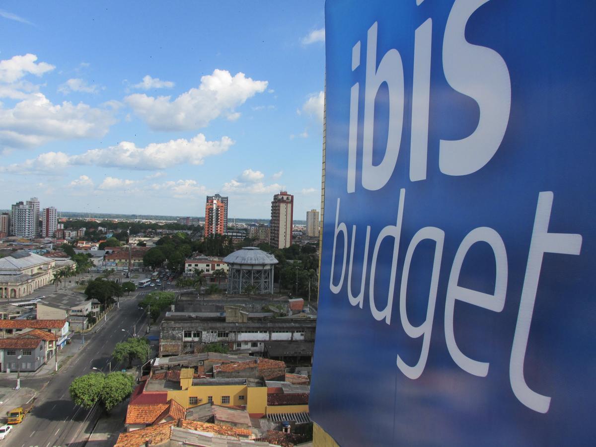 Ibis Budget Belem Bagian luar foto