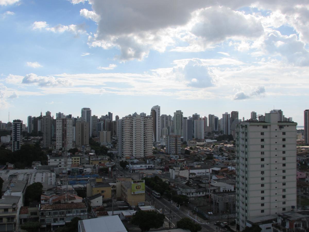 Ibis Budget Belem Bagian luar foto
