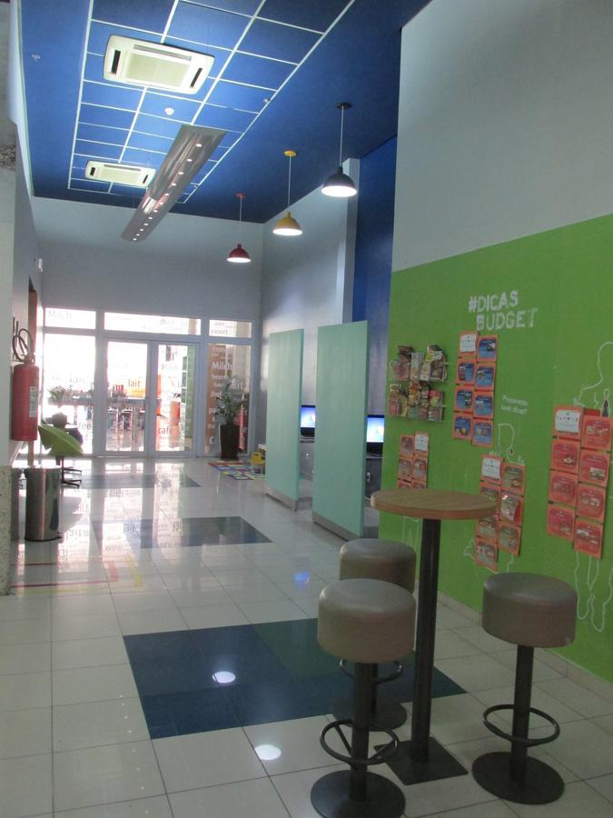 Ibis Budget Belem Bagian luar foto