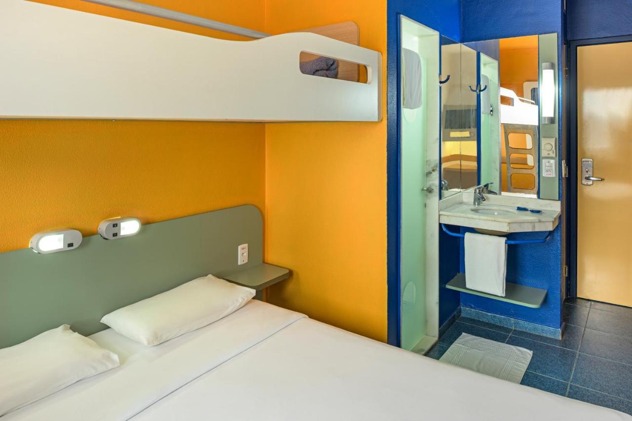 Ibis Budget Belem Bagian luar foto